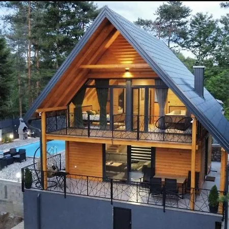 Pine Villa